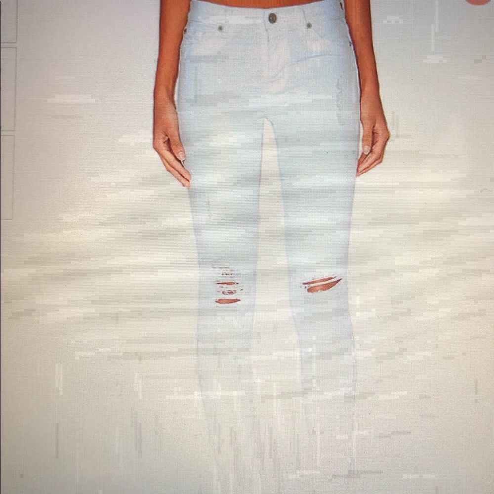 “Nico Dreamer” Hudson Jeans